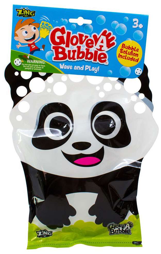 Glove A Bubble Panda