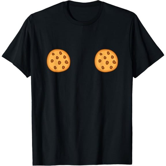 Chocolate Chip Cookie And Baking Pastry T-Shirt