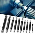 thumbnail image 3 of Thread Checker, 10Pcs Thread Plug Gage Thread Gauge Bolt Size And Thread Gauge Double End Through Stop Measurement Bolt Size And Thread Gauge, 3 of 7