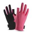 thumbnail image 1 of Guantes de pesca de enfriamiento Guantes de pesca antideslizantes con 2 guantes elásticos transpirab Golovejoy Mitones deportivos, 1 of 7