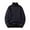 Navy, variant on Mens Sweater - Autumn Winter Solid Color High Neck Warm Knitted Sweater Jacket, Thick Knit Design, Cold Weather Daily Wear, Soft Wool Blend, Men's Clothing