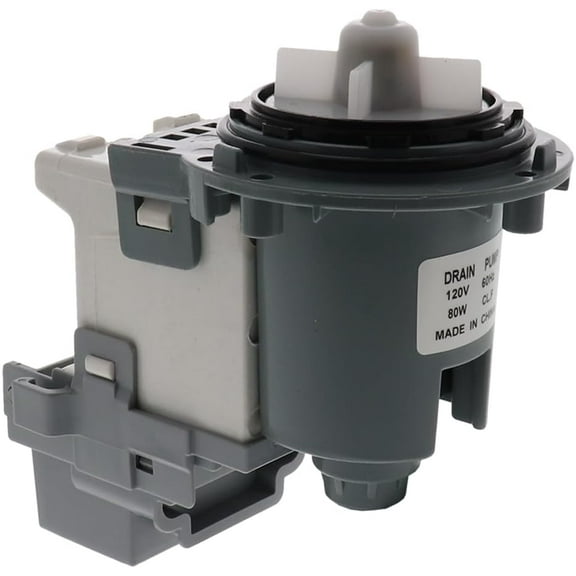 Washing Machine Drain Pump fits Samsung, AP6977256, PS12742622, DC31-00187A
