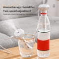 thumbnail image 3 of Sonic humidificador portátil ajustable difusor lavable interior al aire libre Office Office Vehículo Viaje de la niebla que hace el dispositivo Inevent HA059764-00, 3 of 7
