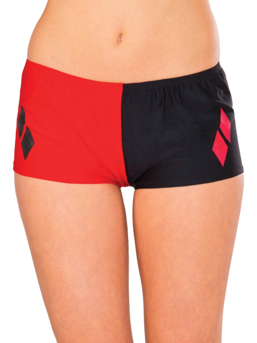 harley quinn boxer shorts