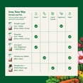 thumbnail image 6 of Floradix Iron Tablets - Iron Supplement with B Vitamins, Folic Acid, Vitamin C & More - Energy Support - Vegetarian & Gluten-Free - 120 Tablets (120 Servings), 6 of 8