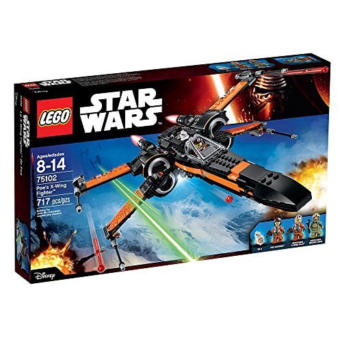 lego x wing walmart