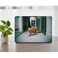 thumbnail image 5 of KSK KAISHEK Protective Case Hard Cover Compatible MacBook Pro 16"( XDR Display Touch ID, 2020 - 2019) Model A2141, Type C Animal A 0348, 5 of 5