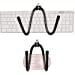 thumbnail image 3 of YYST Clavier Souris Support Mural Support Mural Rack Mural - Pas de Clavier Pas de Souris, 3 of 10