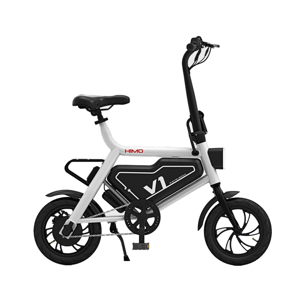 xiaomi electric folding bike