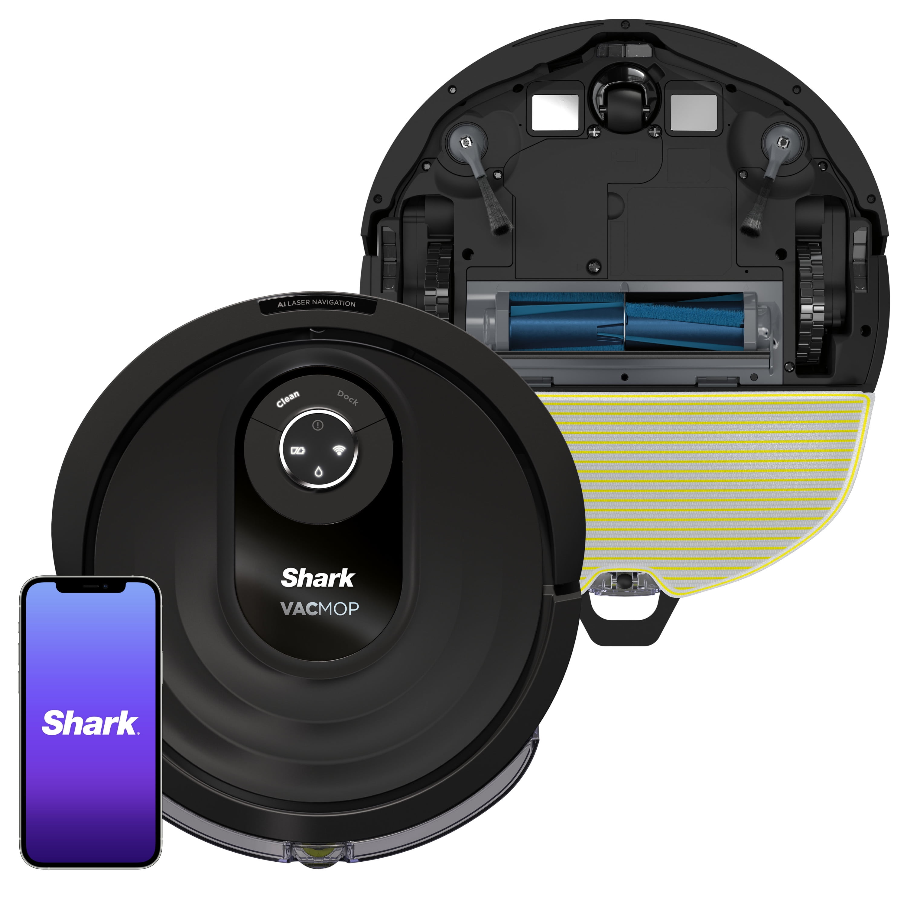Shark iq robot vacuum estjuja