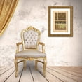 thumbnail image 3 of Vintage Apple Collection 24x32 Gold Ornate Wood Framed with Double Matting Museum Art Print Titled -  Plate 21 - Geranium, 3 of 4