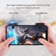 thumbnail image 2 of PUBG Mobile Game Trigger, PUBG Handy Trigger L1R1 Armor Style Bunte Pubg Game Trigger Disparar Joysticks sensibles Apuntar y disparar Botón del teléfono del juego, 2 of 6