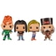 thumbnail image 1 of Funko Pop Dragon Ball Z - 4 Pack Androide 16 17 18 Dr Gero, 1 of 2