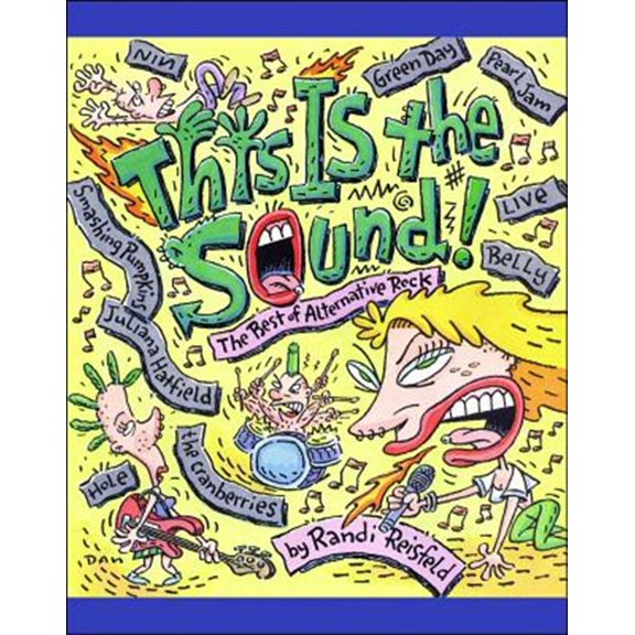 Pre-Owned This Is the Sound : The Best of Alternative Rock (Paperback)