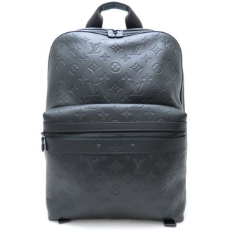 Pre-Owned Louis Vuitton LOUIS VUITTON Backpack/Daypack Josh Damier Graphite  Backpack... - Walmart.com