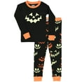thumbnail image 4 of Lazy One Matching Halloween Pajamas for Family, Halloween PJs for Kids, Adults, and Teens (Kids, 10), 4 of 7