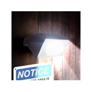 Wagan 1000 Lumen Solar Powered Rechargeable LED Wall Light
