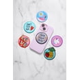 thumbnail image 4 of LAUT MAGMOJI™ Love Phone Badge - attaches to MagSafe compatible cases, devices, or magnetic surface, 4 of 7