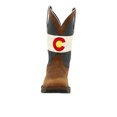 thumbnail image 6 of Durango Colorado Flag Western Boot, 6 of 7