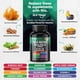 thumbnail image 4 of Musgo marino 3000 mg Semilla de bla 2000 mg Ashwagandha 1000 mg Cúrcuma 1000 mg Bladderwra 1000 mg Burdo 1000 mg y vitamina C y D3 con, 4 of 5