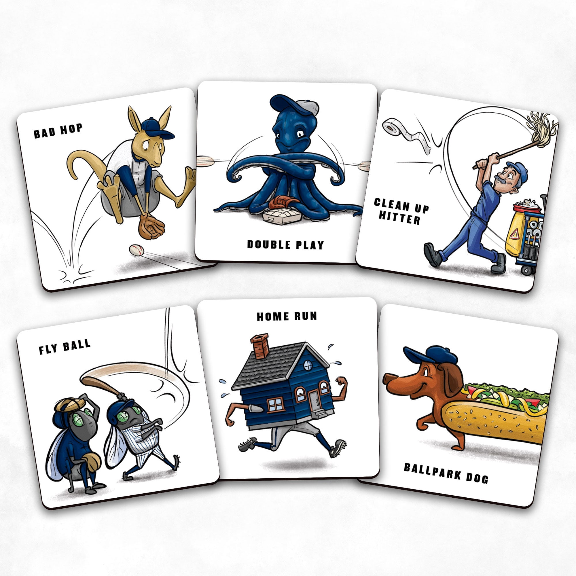 New York Yankees Licensed Memory Match Game