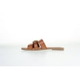 thumbnail image 2 of Time and Tru Women's Hardware Slide Sandals, 2 of 3