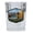 Clear, variant on Jackson Hole Wyoming Design C Souvenir 2 oz Square Shot Glass Blue