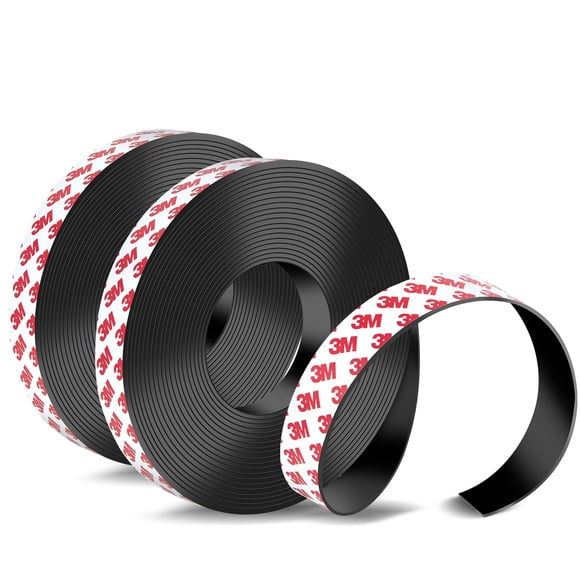Cinta Magnética DTLHCNCT 1x10 m con Adhesivo Fuerte (Paquete de 2)