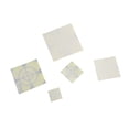 thumbnail image 2 of Reflective Aiming Target Sticker 100PCS Various Sizes Acrylic Material, 2 of 10