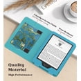 thumbnail image 4 of Funda MoKo para Kindle 6, 11.ª generación, ultraligera, 4 of 8