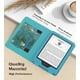 thumbnail image 4 of Funda MoKo para Kindle 6, 11.ª generación, ultraligera, 4 of 8