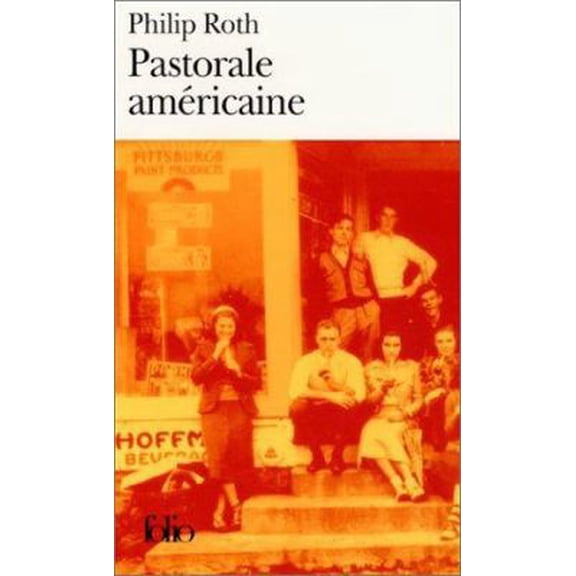Pre-Owned Pastorale Americaine (Paperback) 2070417360 9782070417360