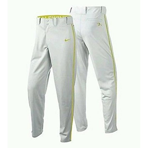 Nike Swingman Dri-FIT Piped Baseball Pants - Walmart.com ...