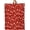 Rennes 02, variante sur Couverture Gnome Noël Décoration de Vacances Nordique Mignonne Cadeaux de Noël pour Enfants Adultes Légère Polaire Chapeau Rouge Cabane Arbre Enneigé Couvertures pour Décoration Festive d'Hiver 60x80 Po