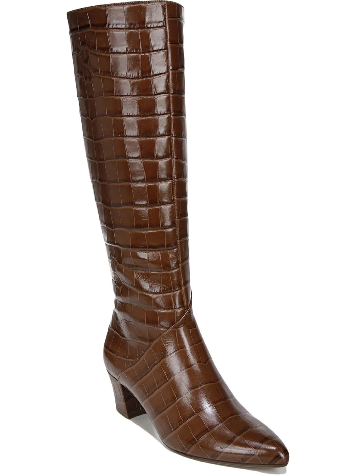 womens knee high boots size 11