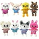 thumbnail image 2 of Stray children's plush toys skzoo dolls 8PCS, 2 of 3
