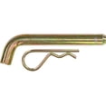thumbnail image 1 of Buyers Trailer Hitch Pin HP6256WC Bent Pin; 5/8 Inch Diameter; 2-1/2 Inch Length; With Pin Clip; Single, 1 of 2