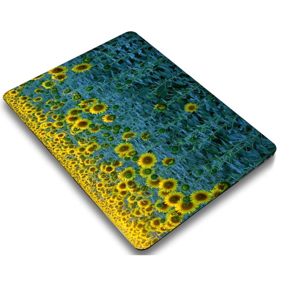 Hard Case Cover Only Compatible MacBook Pro 16" with XDR Display & Touch ID Type C Cable Tie Model: A2141 (Flower 0538)