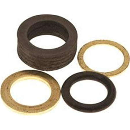 

Packing Nut 0-Rings & Washers T-16