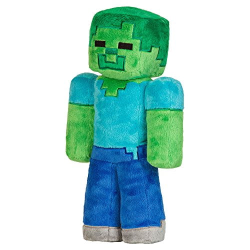 JINX Minecraft 12 Zombie Pigman Peluche en peluche (sans boîte