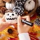 thumbnail image 3 of Calabazas falsas artificiales de gran tamaño, hoja de arce, accesorios de calabaza de espuma, decoración de Acción de Gracias para boda y Halloween, 3 of 4