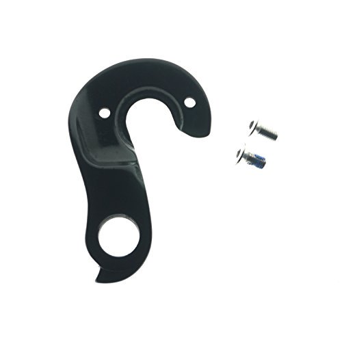 Juscycling Derailleur Hanger fit for Trek Boone Crockett Domane Emonda Lexa Speed Concept 176 Black