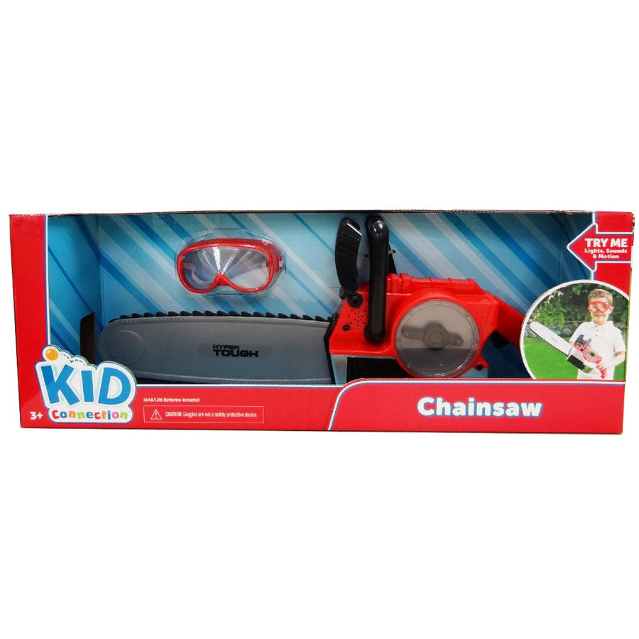 Toy Weed Trimmer/Chainsaw