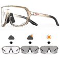 thumbnail image 2 of Nuevas gafas de ciclismo fotocromáticas para hombre, gafas de sol para bicicleta de montaña, gafas de bicicleta de carretera, gafas de ciclismo, 2 of 5
