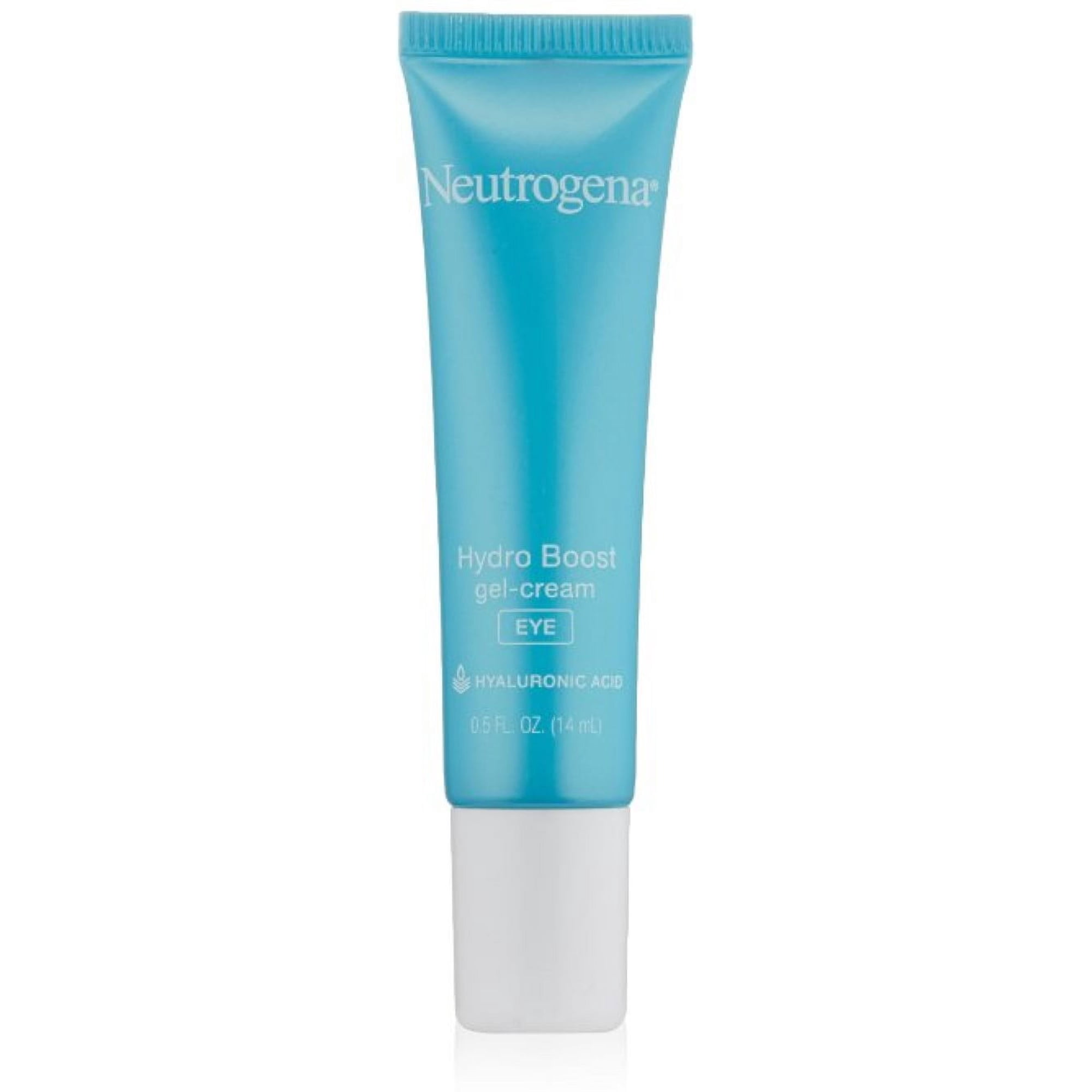 Neutrogena Hydro Boost Eye Gel-Cream, 0.5 oz (Pack of 6)