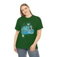 thumbnail image 4 of Famous Cities and Place Dubai Unisex Heavy Cotton Tee, 4 of 9