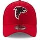 thumbnail image 2 of Gorra New Era NFL Atlanta Falcons roja 39THIRTY, color del equipo, 2 of 6
