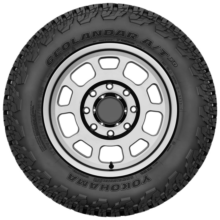 Yokohama Geolandar AT XD 33X12.50R20 E/10PLY Light Truck & SUV