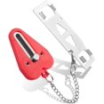 thumbnail image 1 of Cerradura de puerta portátil, cerradura portátil, cerradura de viaje, bloqueador de puerta antirrobo, hebilla de puerta superior para hotel, 1 of 5