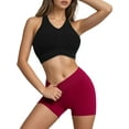 thumbnail image 3 of Unique Bargains Women's Slimming Waist Butt Lifter Panties M Rose Pink, 3 of 6